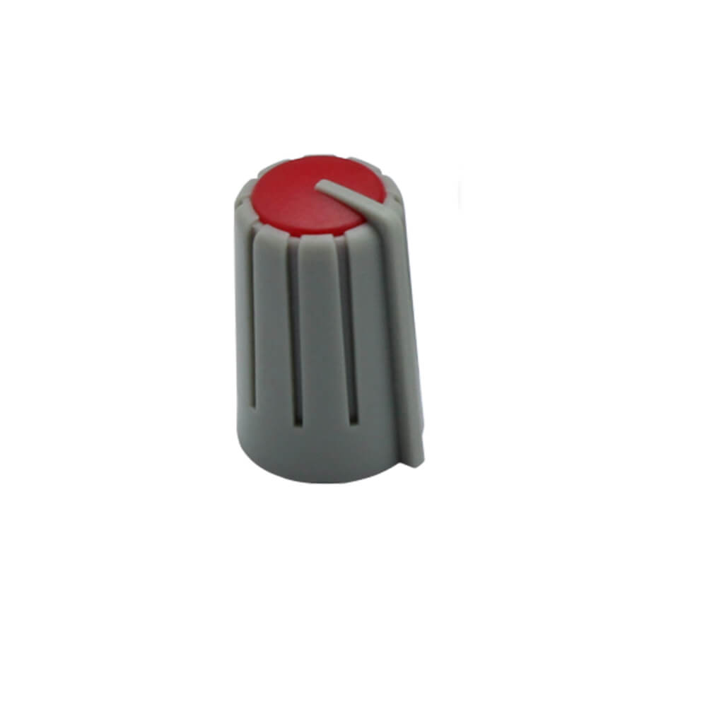 Plastic Two Color Knob X103